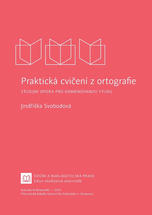 Stylistická analýza napříč diskurzystudijní opora k výuce stylistiky