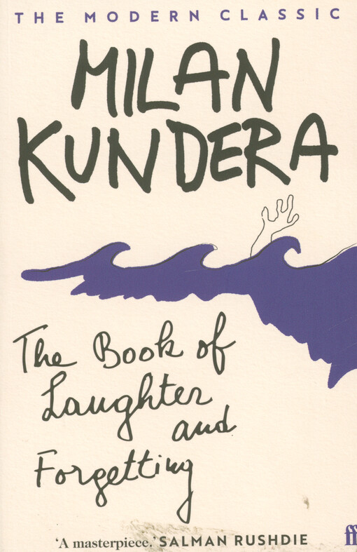 The book of laughter and forgetting