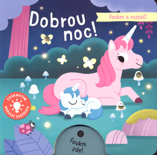 Dobrou noc! : foukni a rozsviť