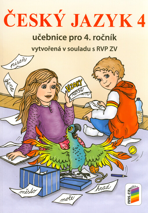 Český jazyk 4 : pro 4. ročník