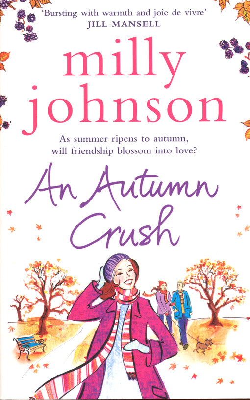 An autumn crush