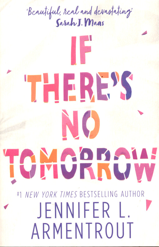 If there's no tomorow