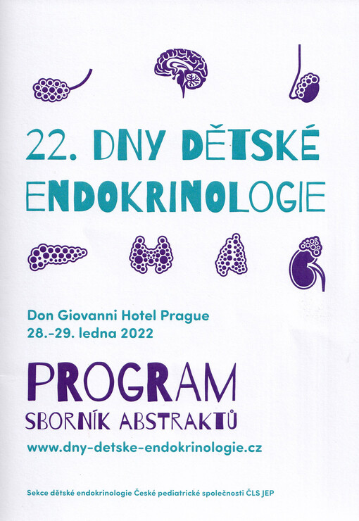 <22.> dny dětské endokrinologie