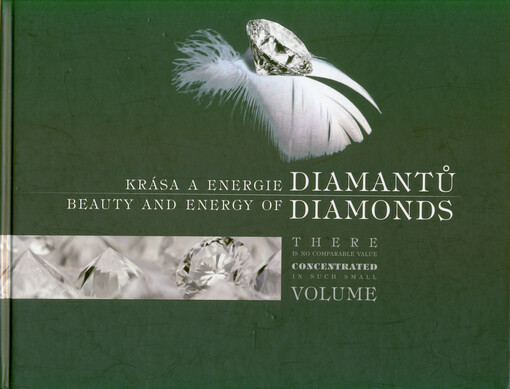 Krása a energie diamantů = Beauty and energy of diamonds