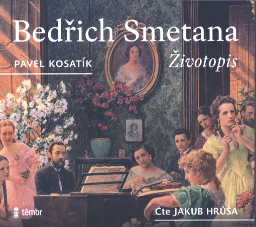 Bedřich Smetana : životopis