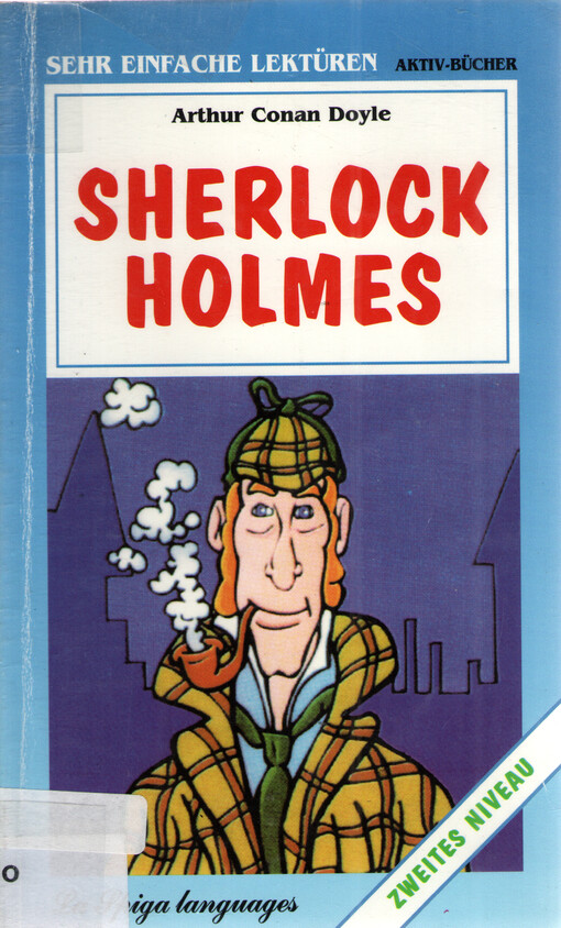 Sherlock Holmes
