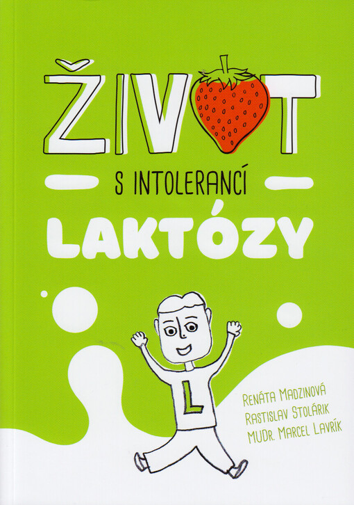 Život s intolerancí laktózy