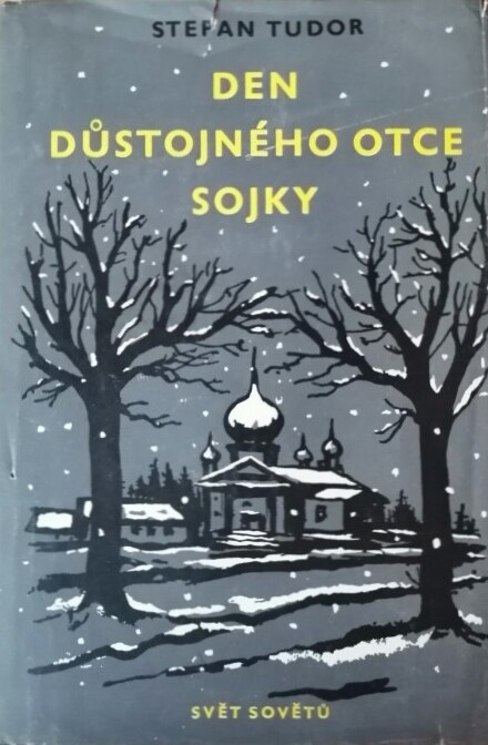 Den důstojného otce Sojky