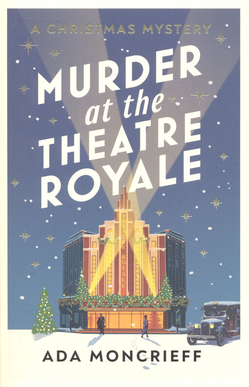 Murder at the Theatre Royale