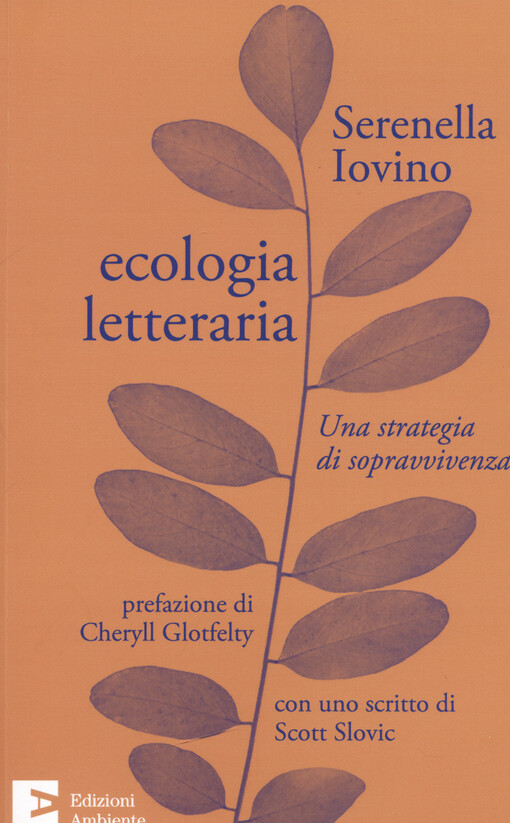 Ecologia letteraria : una strategia di sopravvivenza