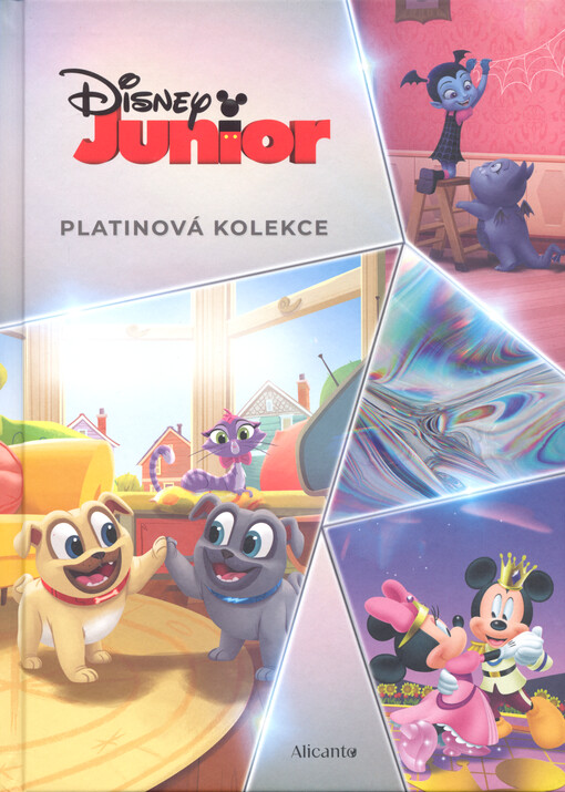 Disney Junior : platinová kolekce