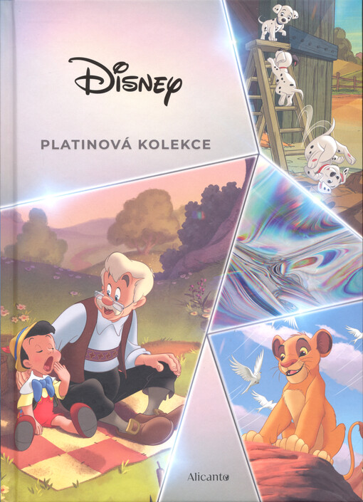 Disney : platinová kolekce