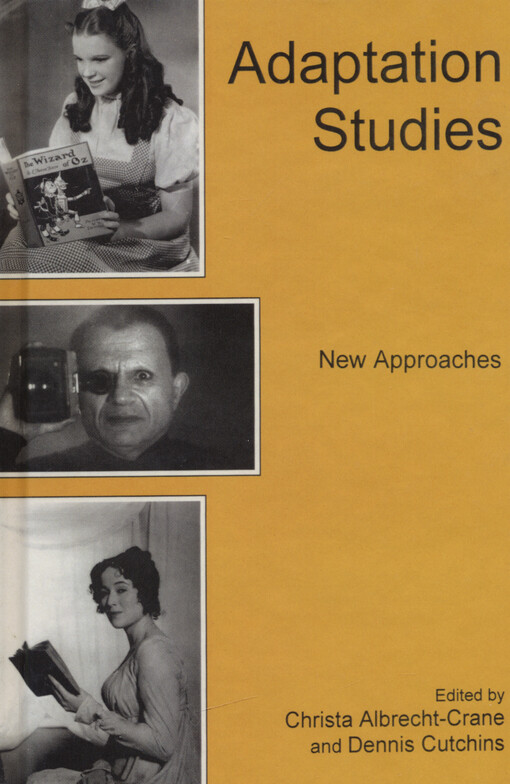 Adaptation studies : new approaches