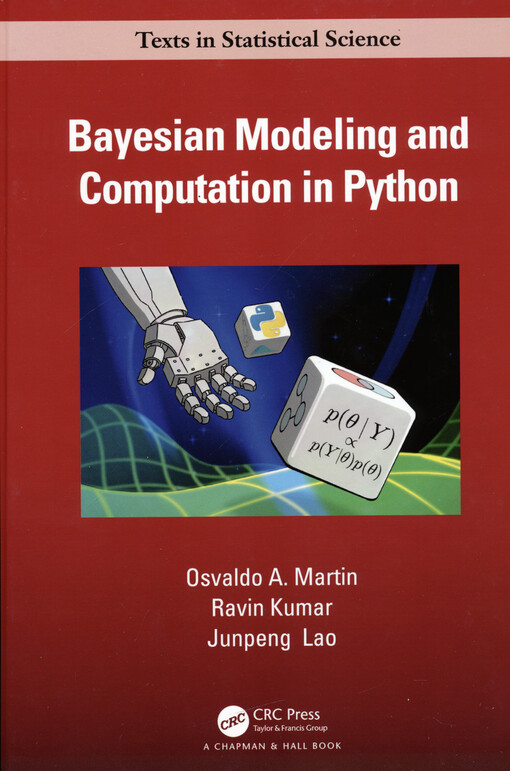 Bayesian modeling and computation in Python