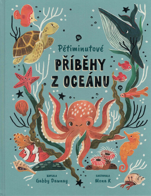 Pětiminutové příběhy z oceánu