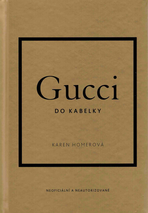 Gucci do kabelky