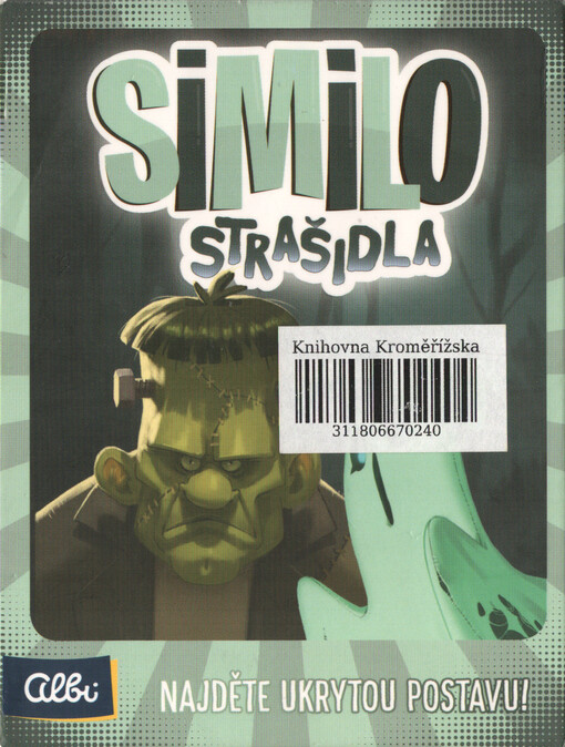 Similo. Strašidla