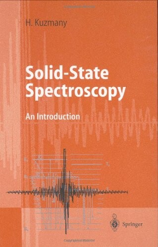Solid-State Spectroscopy: An Introduction