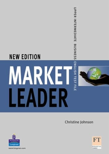 Market leader : upper intermediate business English test file