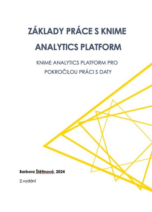 Základy práce s KNIME Analytics Platform