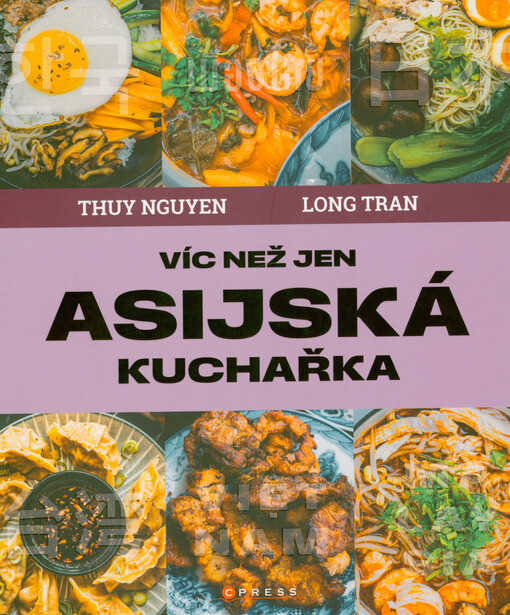 Víc než jen asijská kuchařka