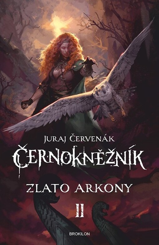 Černokněžník. II, Zlato Arkony
