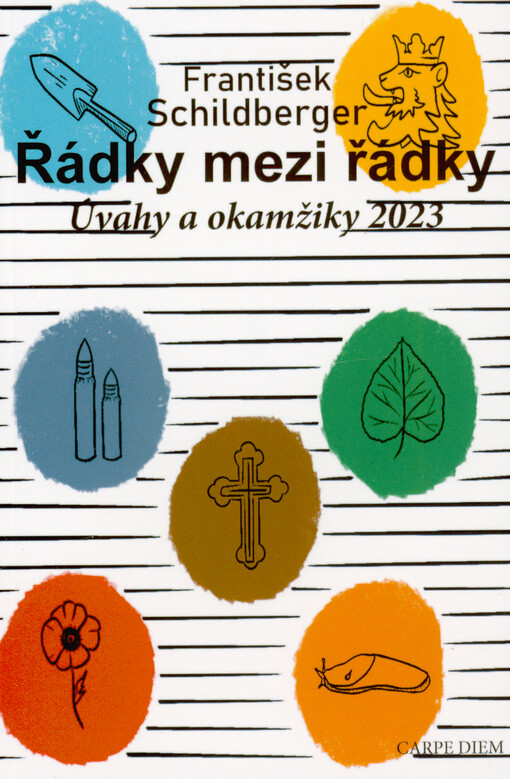 Řádky mezi řádky : úvahy a okamžiky 2023