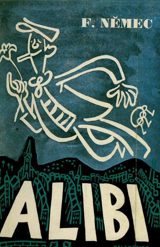 Alibi : balada o starém právu občanském a trestním