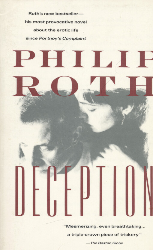 Deception : a novel