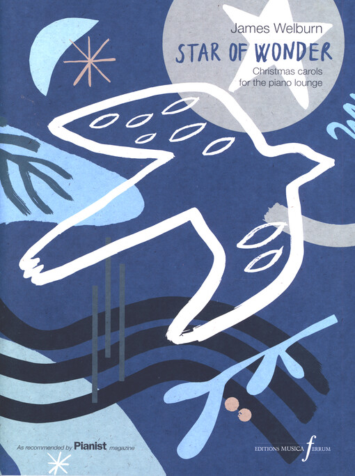 Star of Wonder - Vánoční koledy pro klavír