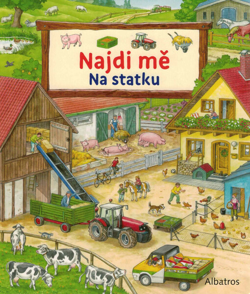 Najdi mě. Na statku