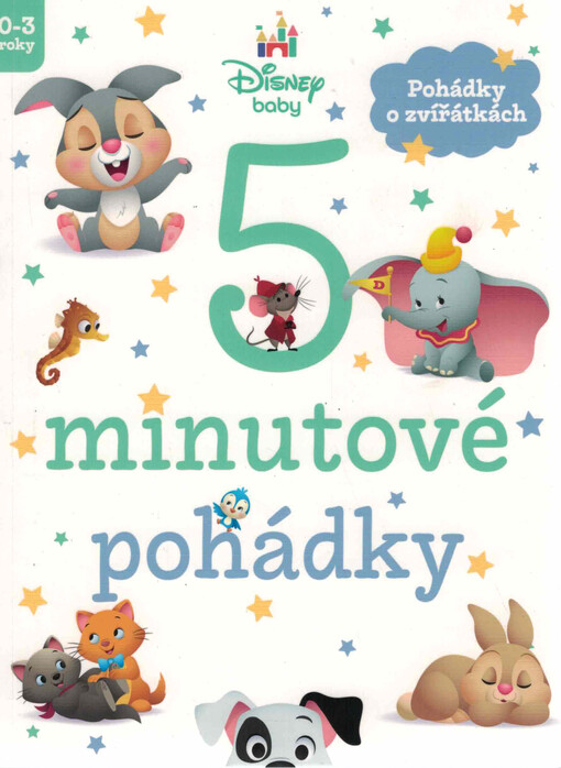 5minutové pohádky. Pohádky o zvířátkách