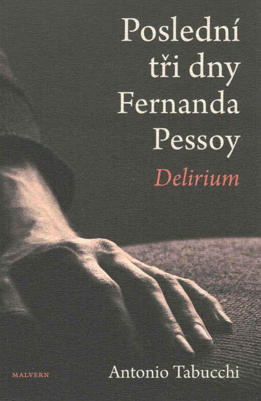 Poslední tři dny Fernanda Pessoy : delirium