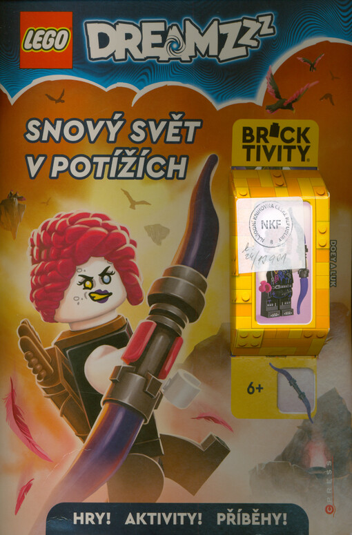 LEGO dreamzzz. Snový svět v potížích