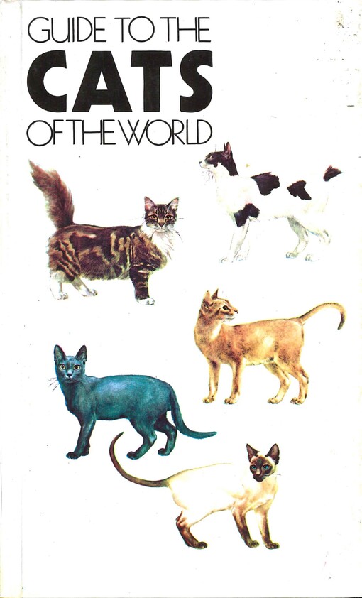 Guide to the cats of the world