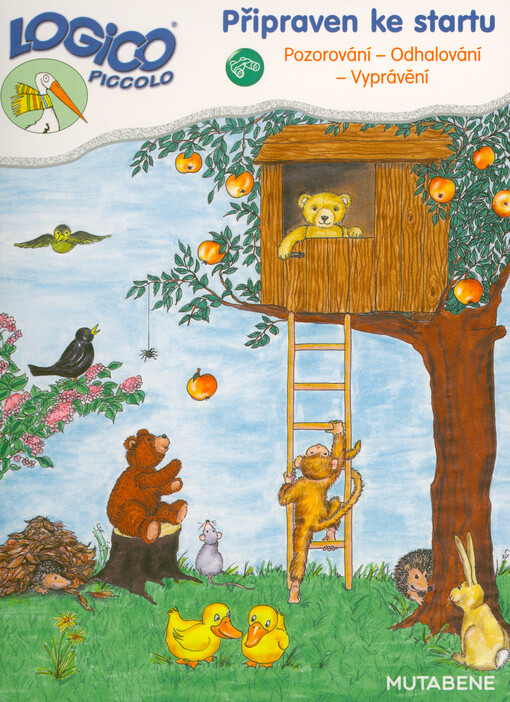 Připraven ke startu. Pozorování, odhalování, vyprávění