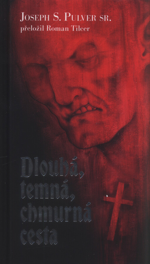 Dlouhá, temná, chmurná cesta