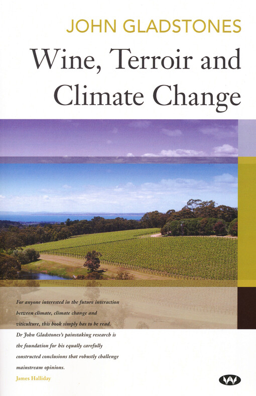 Wine, terroir and climate change