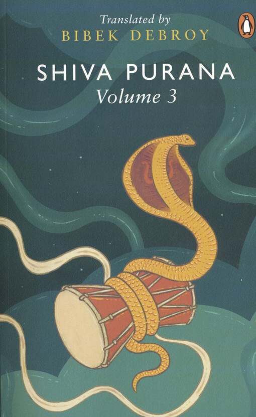 Shiva Purana. Volume 3