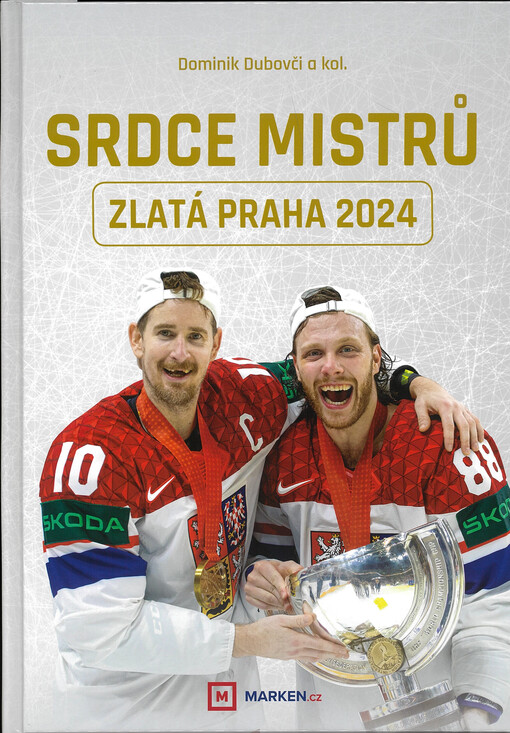 Srdce mistrů : zlatá Praha 2024