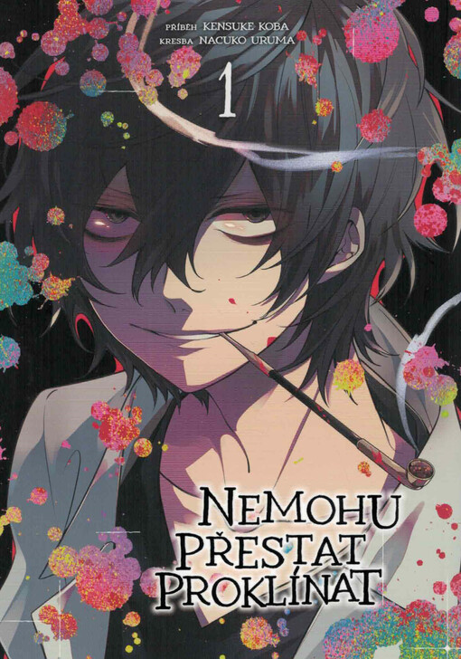 Nemohu přestat proklínat. 1