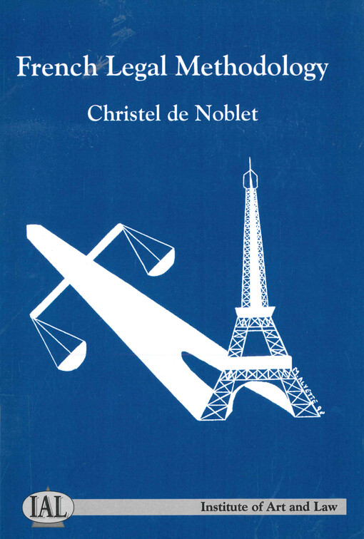 French legal methodology