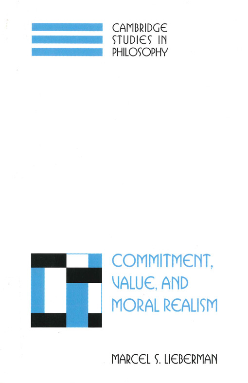 Commitment, value, and moral realism
