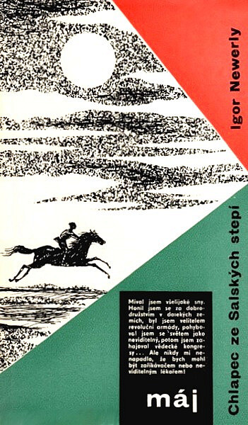 Chlapec ze Salských stepí