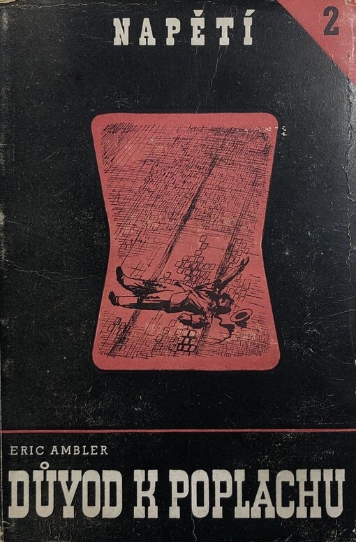 Důvod k poplachu :[román]