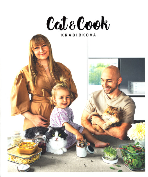 Cat & cook : krabičková