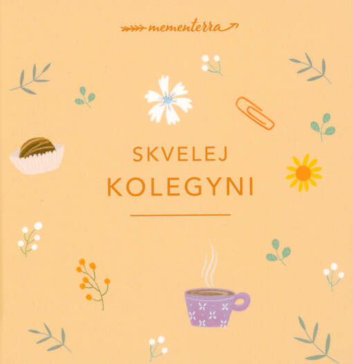 Skvelej kolegyni