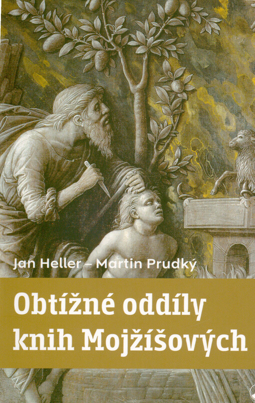 Obtížné oddíly knih Mojžíšových