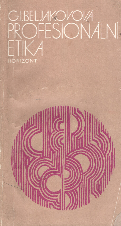 Profesionální etika