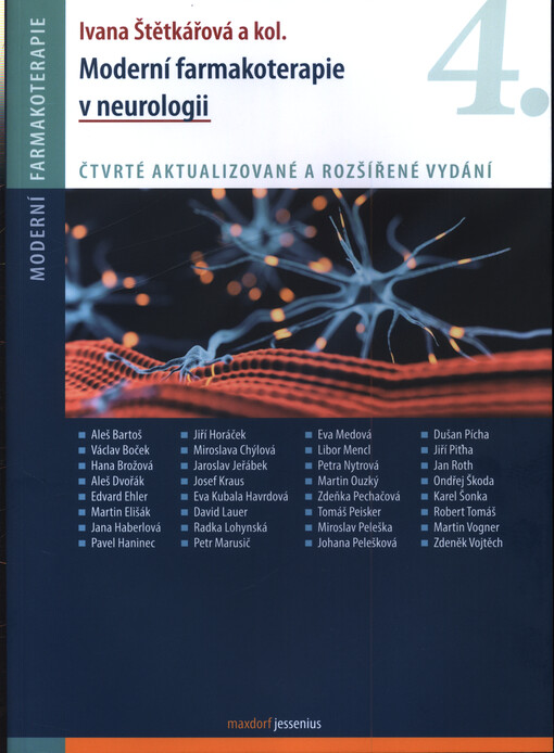 Moderní farmakoterapie v neurologii